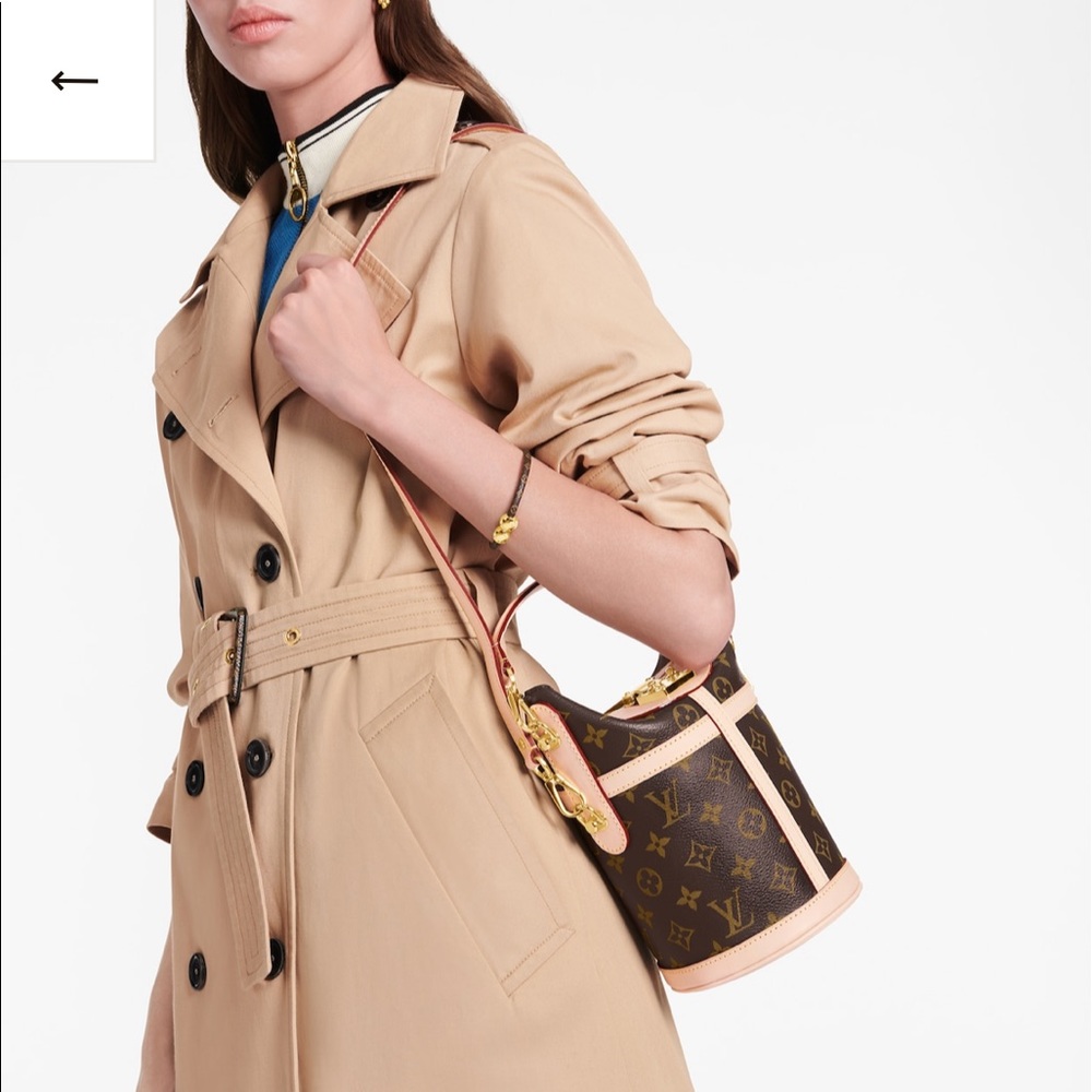 Louis Vuitton Duffle Bag - Picture 9 of 9